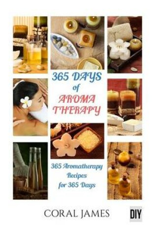 Cover of Aromatherapy and Essential Oils