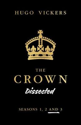 Book cover for The Crown Dissected