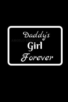 Book cover for Daddy's Girl Forever