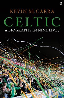 Book cover for Celtic