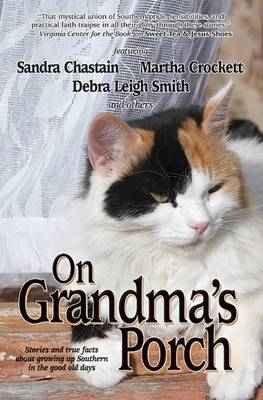 Book cover for On Grandma's Porch