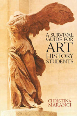 Cover of A Survival Guide for Art History Students