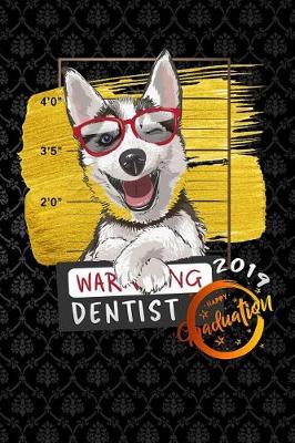 Book cover for dentist 2019