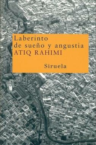 Cover of Laberinto de Sueo y Angustia