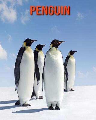 Book cover for Penguin