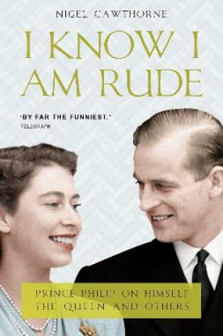 Cover of I Know I Am Rude