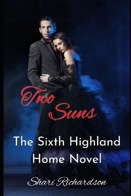 Book cover for Two Suns