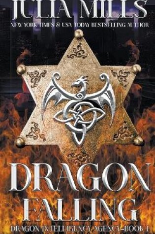 Cover of Dragon Falling