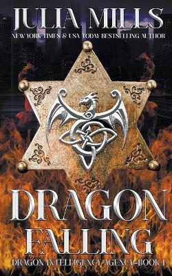 Book cover for Dragon Falling