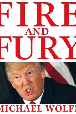 Cover of Fire and Fury