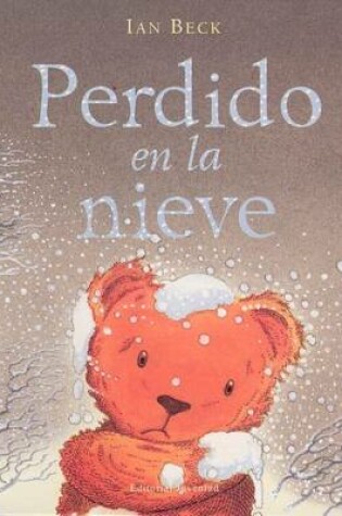 Cover of Perdido en la Nieve