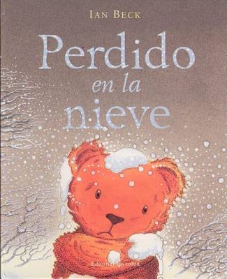 Book cover for Perdido en la Nieve