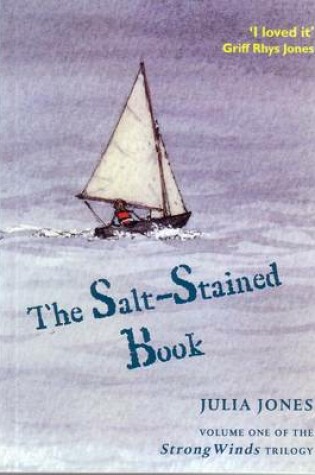 Cover of The Salt-Stained Book