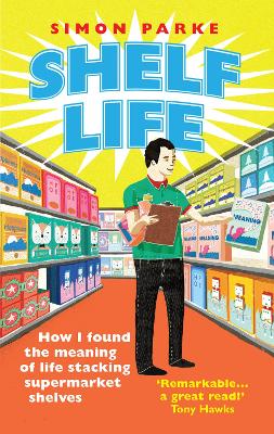 Book cover for Shelf Life