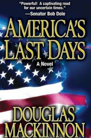 Cover of America's Last Days