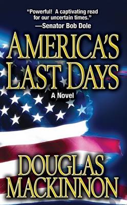 Book cover for America's Last Days