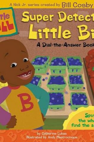 Cover of Super Detective Little Bill