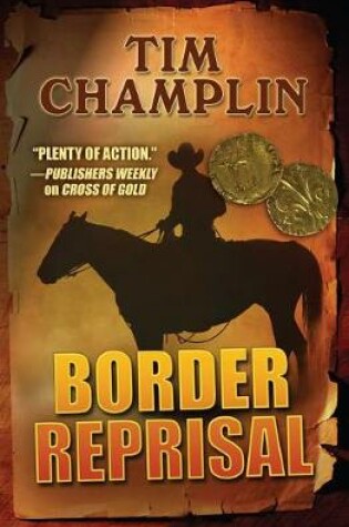 Cover of Border Reprisal