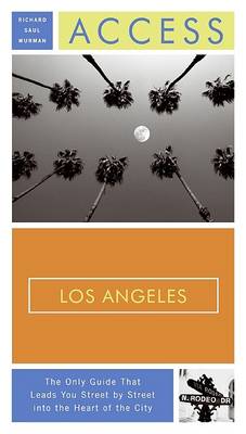 Book cover for Access Los Angeles