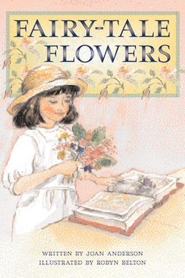 Book cover for Fairy-Tale Flowers (Level 18)