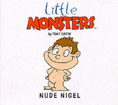 Book cover for Nude Nigel