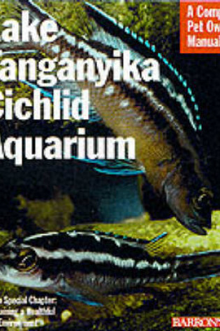 Cover of Lake Tanganyika Cichlid Aquarium