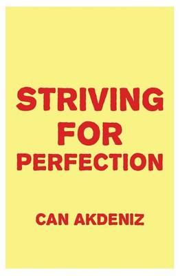Book cover for Striving for Perfection