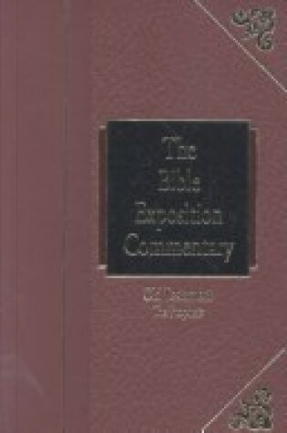 Cover of Bible Exposition Commentary Old Testament Wisdom and Poetry