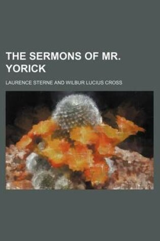 Cover of The Sermons of Mr. Yorick (Volume 7)