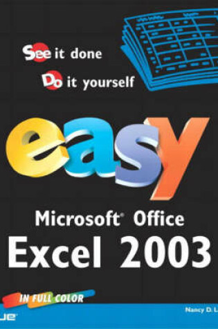 Cover of Multi Pack:Easy Microsoft Office 2003 x6 with Easy Microsoft Office Word 2003 x4 with Easy Microsoft Office Excel 2003 x4 with                         Easy Microsoft Office PowerPoint 2003 x2