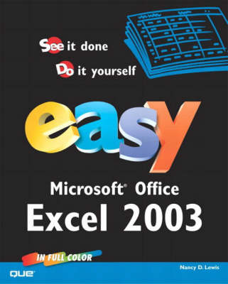 Book cover for Multi Pack:Easy Microsoft Office 2003 x6 with Easy Microsoft Office Word 2003 x4 with Easy Microsoft Office Excel 2003 x4 with                         Easy Microsoft Office PowerPoint 2003 x2