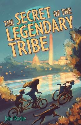 Book cover for The Secret of the Legendary Tribe