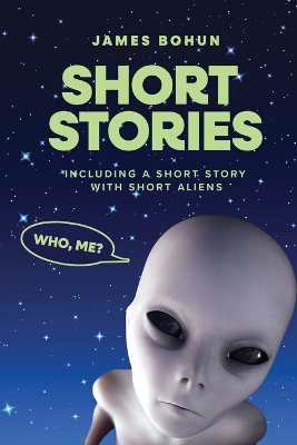 Book cover for Short Stories