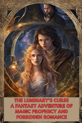 Book cover for The Luminary's Curse