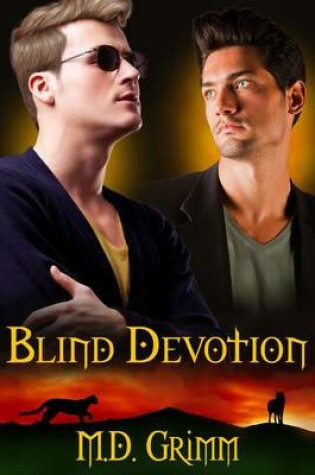 Cover of Blind Devotion