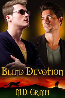Book cover for Blind Devotion
