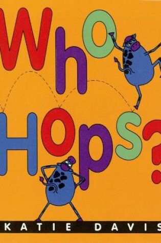 Cover of Who Hops?