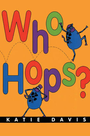 Cover of Who Hops?