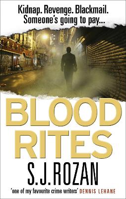 Cover of Blood Rites