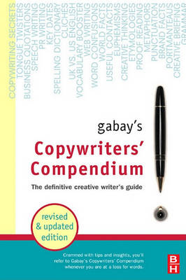 Cover of Gabay's Copywriters' Compendium- Revised Edition in Paperback