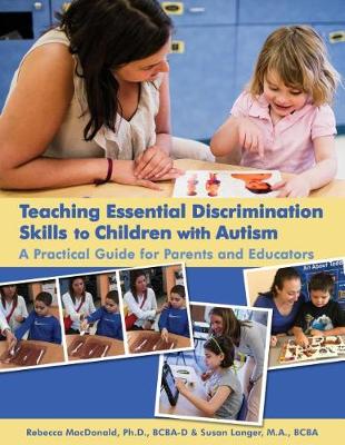 Book cover for Teaching Essential Discrimination Skills to Children with Autism