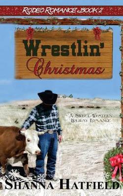 Book cover for Wrestlin' Christmas