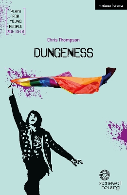 Book cover for Dungeness