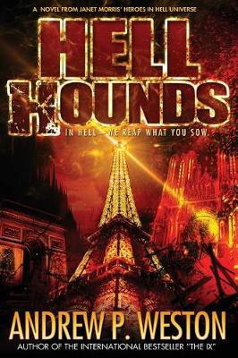Cover of Hell Hounds