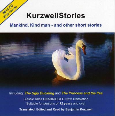 Book cover for Kurzweil Stories