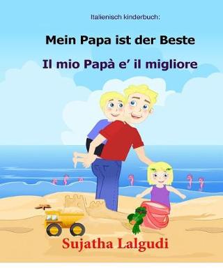 Book cover for Italienisch kinderbuch