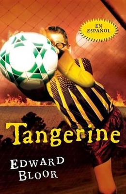 Book cover for Tangerine