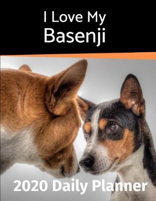 Book cover for I Love My Basenji