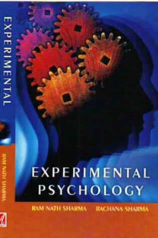 Cover of Experimental Psychology