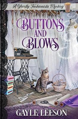 Book cover for Buttons and Blows